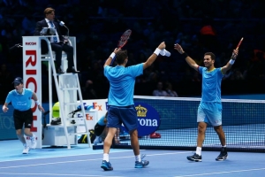 Yiu di Corsou number uno den tennis mundial cu titulo di ‘doubles’