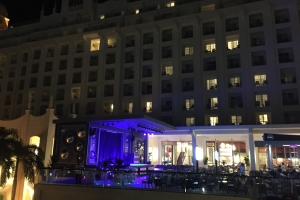 Riu Palace a mustra kico un renovacion di 25 miyon ta nifica