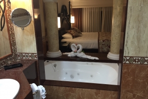 Riu Palace a mustra kico un renovacion di 25 miyon ta nifica
