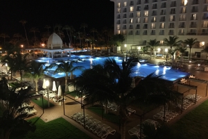 Riu Palace a mustra kico un renovacion di 25 miyon ta nifica