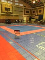 Telearuba cu transmision bibo di Taekwondo for di Corsow awe nochi