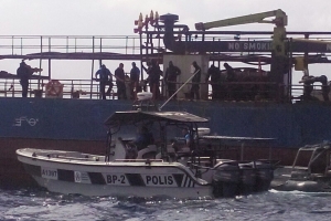 Barco den problema cu agencia a bati alarma pa secuestro falso
