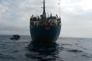 Barco den problema cu agencia a bati alarma pa secuestro falso