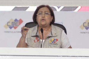Oposicion a gana eleccion na Venezuela 