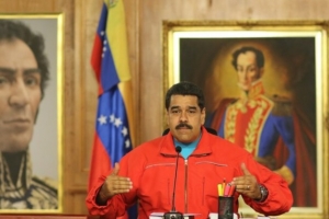Oposicion a gana eleccion na Venezuela 