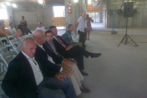Hospital a celebra Spantenbier cu tur empleado y pashent