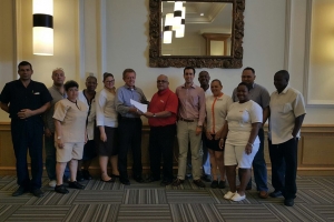 RIU hotel y FTA a firma CAO 