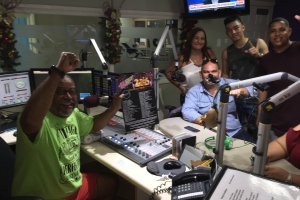 Power FM a cende pagara di fin di aña cu musica di dande