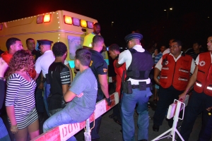 Menos detencion cu aña pasa den parada di flambeu