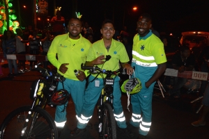 Menos detencion cu aña pasa den parada di flambeu