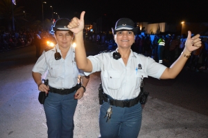 Menos detencion cu aña pasa den parada di flambeu