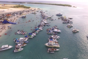 Aruba a bolbe celebra su propio “Fuikdag” na Surfside