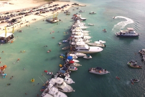 Aruba a bolbe celebra su propio “Fuikdag” na Surfside