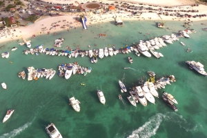 Aruba a bolbe celebra su propio “Fuikdag” na Surfside