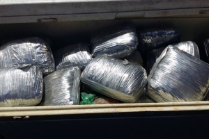 Kustwacht: A haya 200 kilo di droga riba e barco 'Porfin'