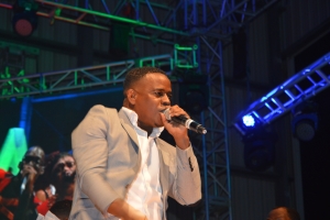 Robertico 'Benoni' Balentien Rey Tumba Corsou 2016