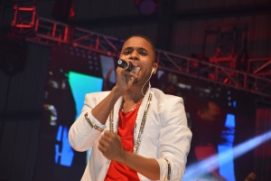 Robertico 'Benoni' Balentien Rey Tumba Corsou 2016