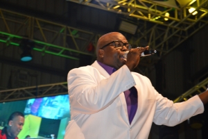Robertico 'Benoni' Balentien Rey Tumba Corsou 2016