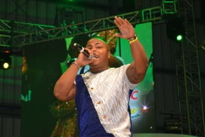 Robertico 'Benoni' Balentien Rey Tumba Corsou 2016