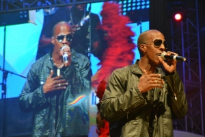 Robertico 'Benoni' Balentien Rey Tumba Corsou 2016