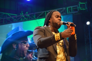 Robertico 'Benoni' Balentien Rey Tumba Corsou 2016