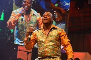 Robertico 'Benoni' Balentien Rey Tumba Corsou 2016