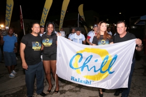 Cerbes Chill ta 'all in' cu Hebbe Hebbe