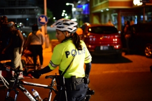 Menos detencion durante Lighting Parade