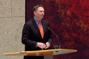 Tweede Kamer a trata presupuesto di Aruba awe