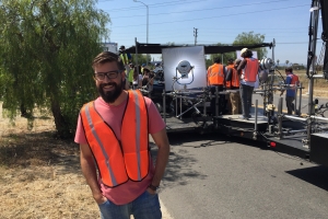 E Arubiano cu a yuda produci un pelicula nomina pa gana e premio Oscar
