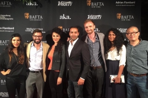 E Arubiano cu a yuda produci un pelicula nomina pa gana e premio Oscar
