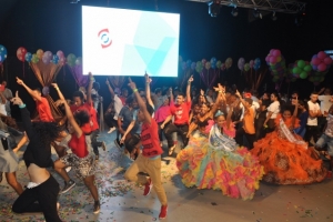 SETAR satisfecho cu participacion activo den Aruba su Carnaval!
