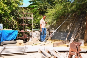 Accion di swipe a produci 57 cas cu criadero activo ‘Aedes Aegypti’