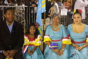 Asosashon ADT ta conmemora 40 aña Himno i Bandera i 30 aña Status Aparte 