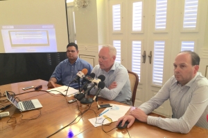 Fin di juni por cuminsa procesa personanan pa cedula nobo atrobe