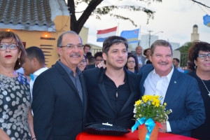 Emotionele première Arubaans volkslied in 'nieuwe stijl’