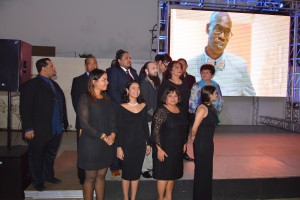 Emotionele première Arubaans volkslied in 'nieuwe stijl’