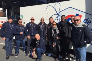 Bandanan di Aruba pa Arubadag a cuminsa yega Hulanda