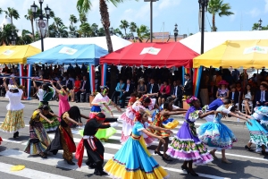 Aruba a celebra dia di Himno & Bandera na grandi