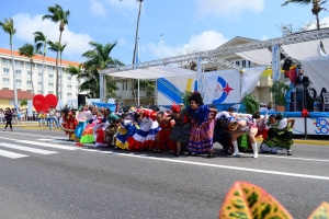 Aruba a celebra dia di Himno & Bandera na grandi
