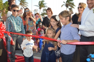 Yrausquin a inaugura showroom nobo di Ford y Lincoln
