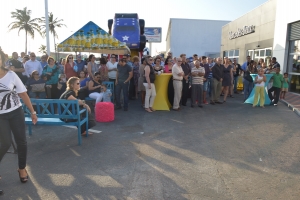 Yrausquin a inaugura showroom nobo di Ford y Lincoln