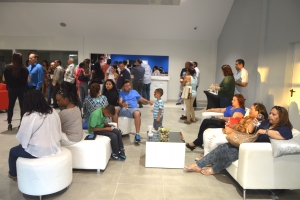 Yrausquin a inaugura showroom nobo di Ford y Lincoln