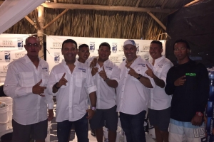 Living Easy di Aruba ta gana CYC 50th ORCO BANK International Blue Marlin Fishing Tournament   
