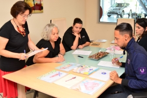 Riba 500 mucha a participa den campaña "Toyota Dream Car Art Contest" 