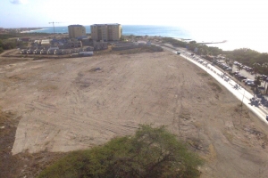 DIP: Tereno rosa pa proyecto hotelero, no ta uno 'berde'  