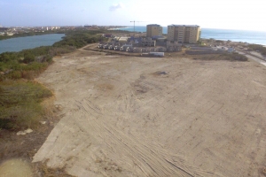 DIP: Tereno rosa pa proyecto hotelero, no ta uno 'berde'  