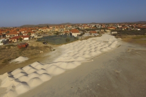 Desaroyado na  Saliña Serca a haya 'ontruimingsbevel' 