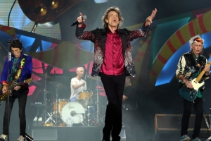 Rolling Stones den concierto historico na Cuba diabierna