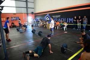 CrossFit Gradum a habri su portanan oficialmente
